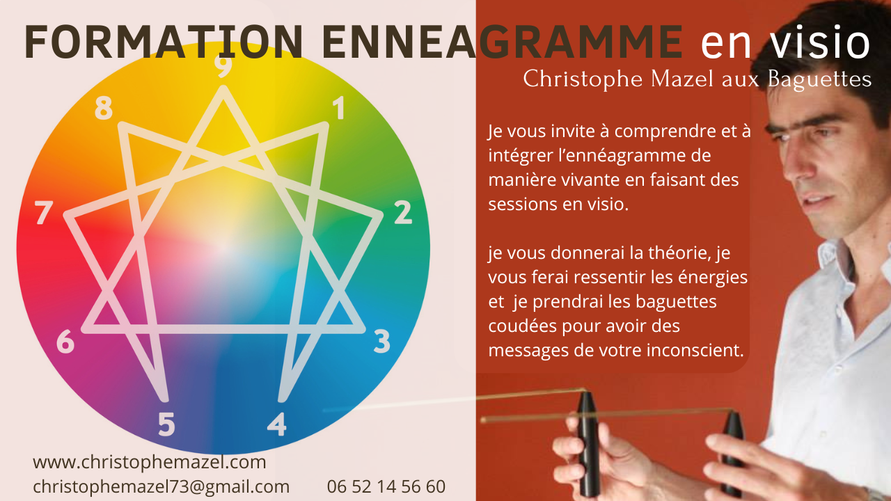 formation ennéagramme en visio