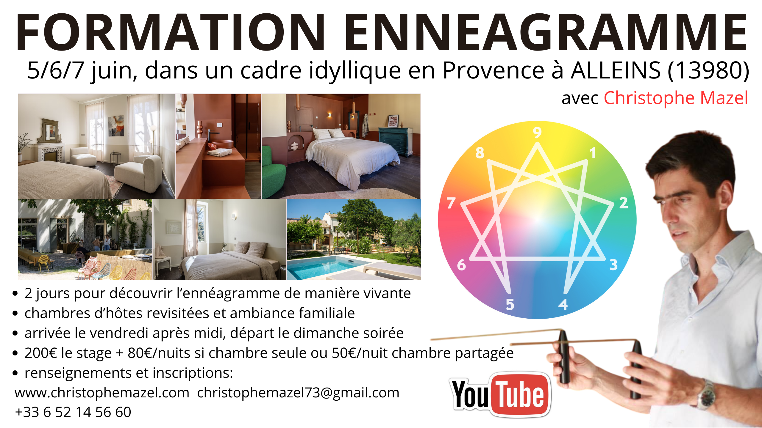 FORMATION ENNEAGRAMME provence 1